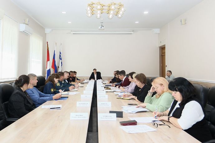 В Находке усилят меры безопасности во время майских праздников